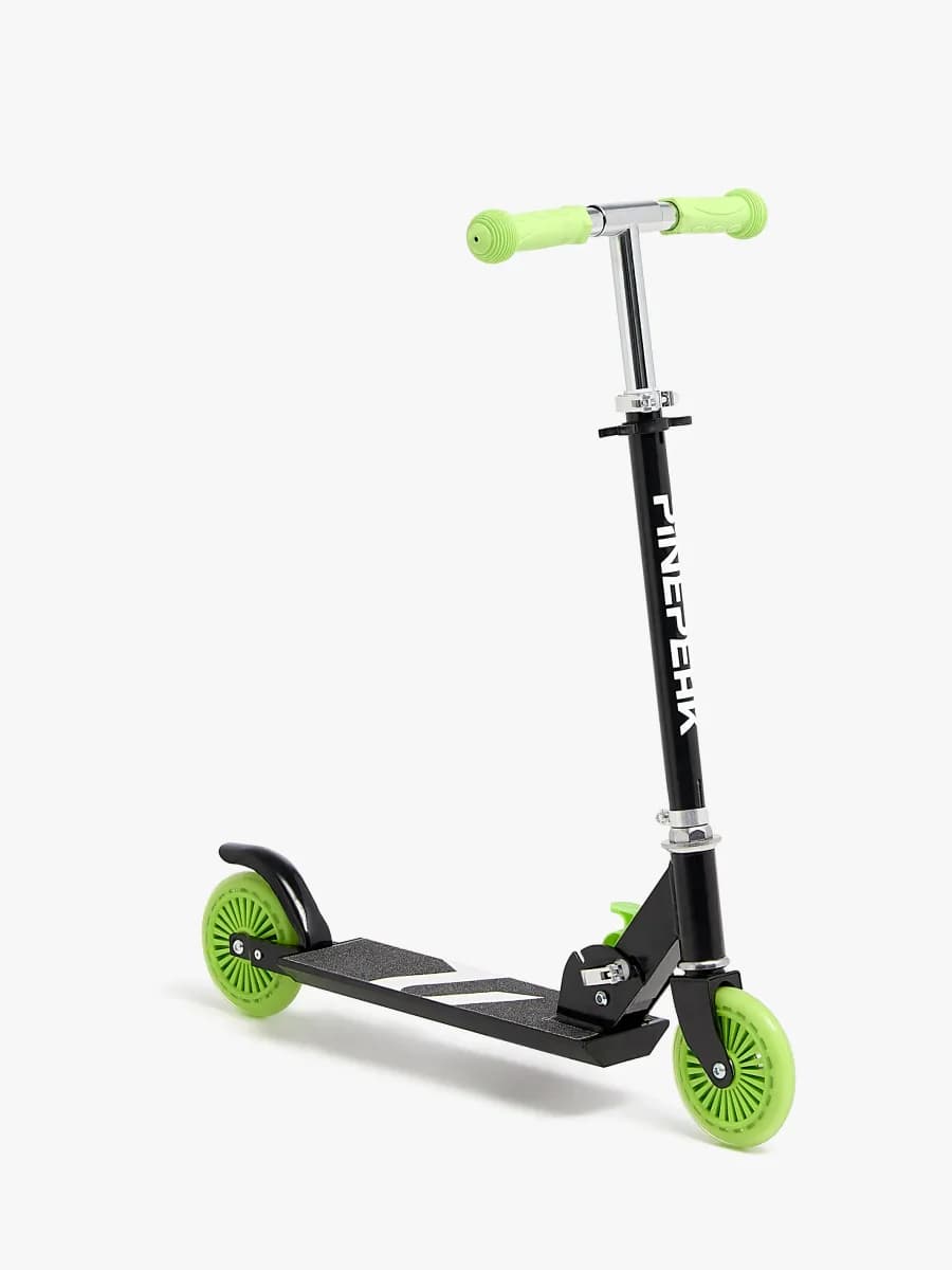 Pinepeak Scooter,Grön/Svart