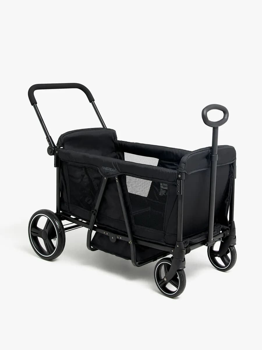 Pinepeak Seat X2 Skrinda, Svart