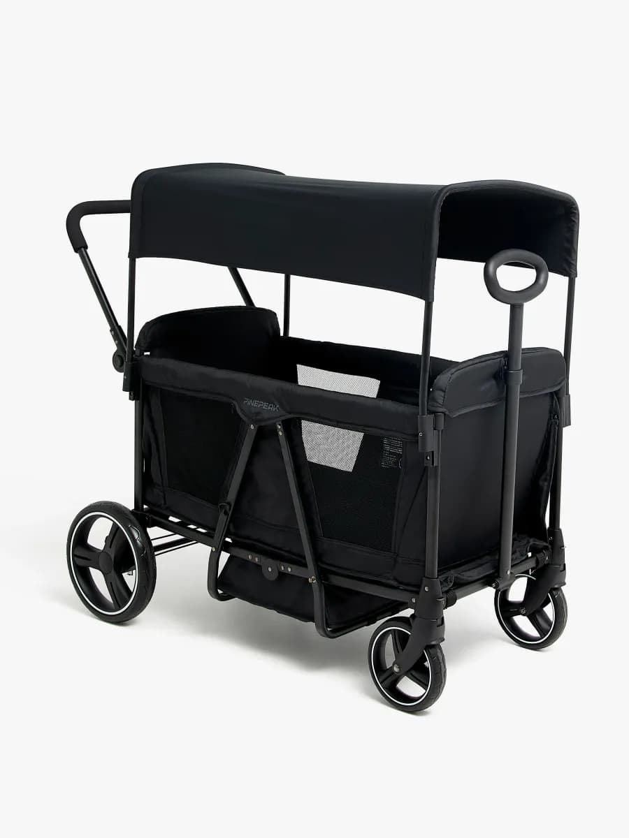 Pinepeak Seat X2 Skrinda, Svart