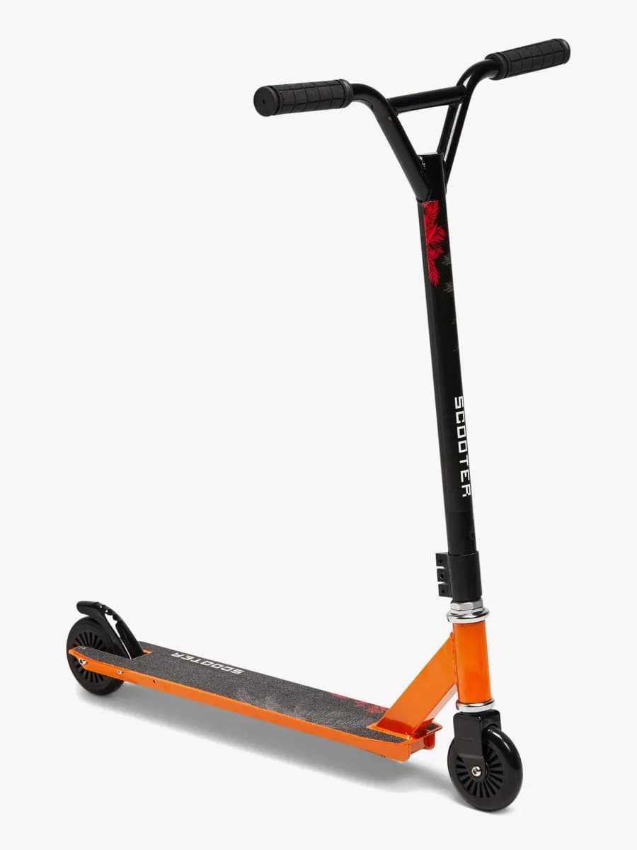 Pinepeak Sparkcykel Extreme Scooter, Orange