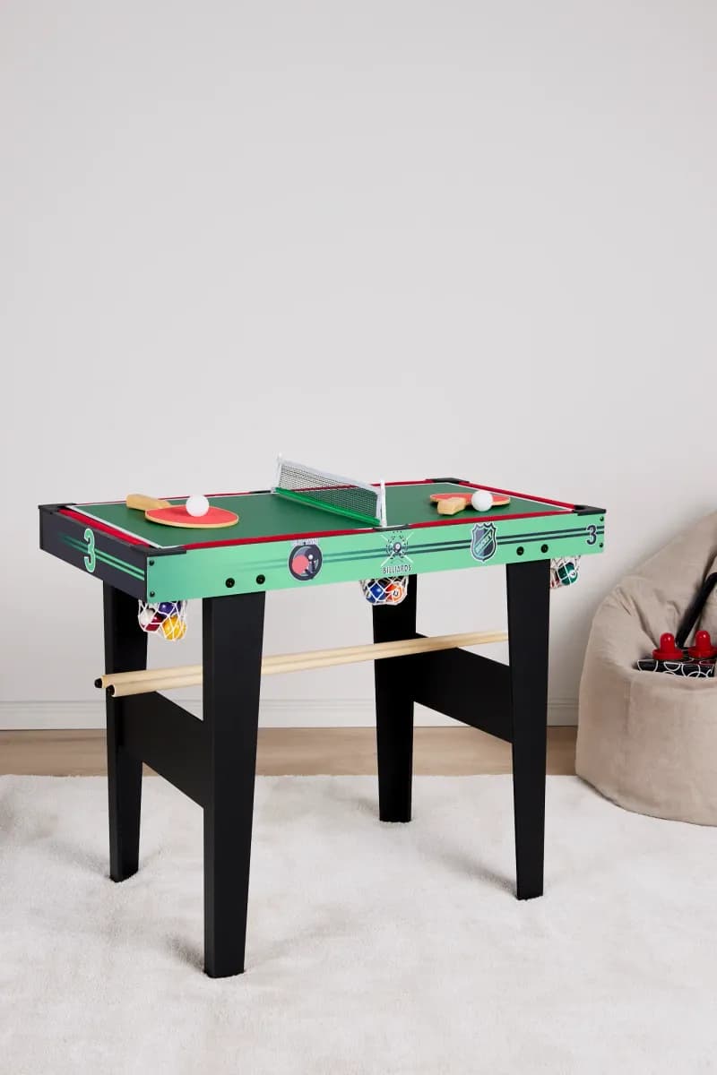 Pinepeak Spelbord 3 i 1