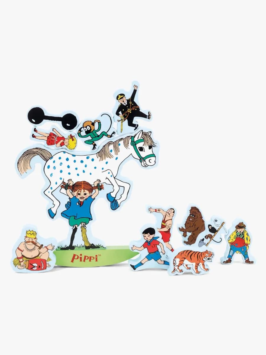 Pippi Balanspussel