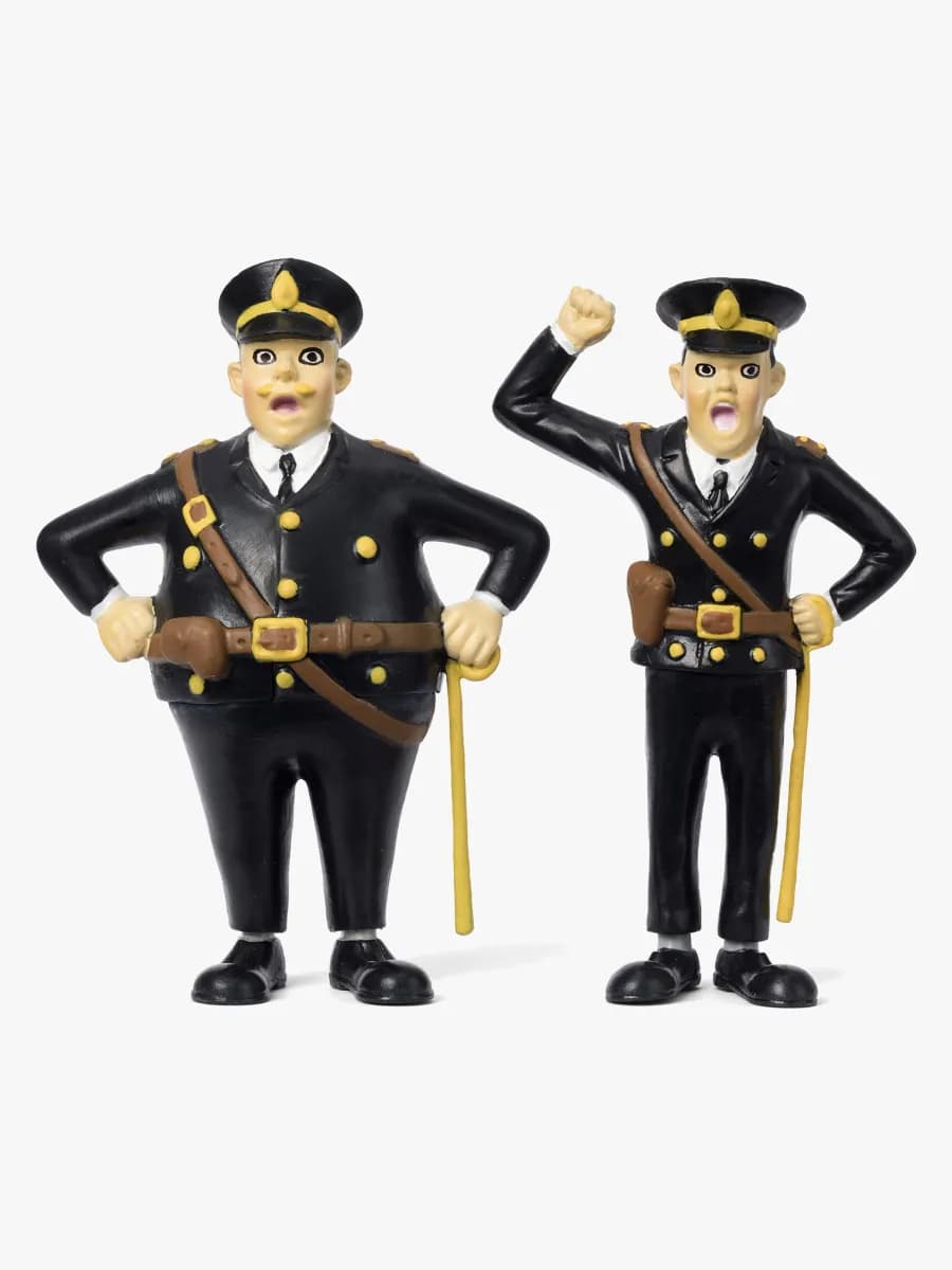 Pippi Långstrump Figurset Kling och Klang