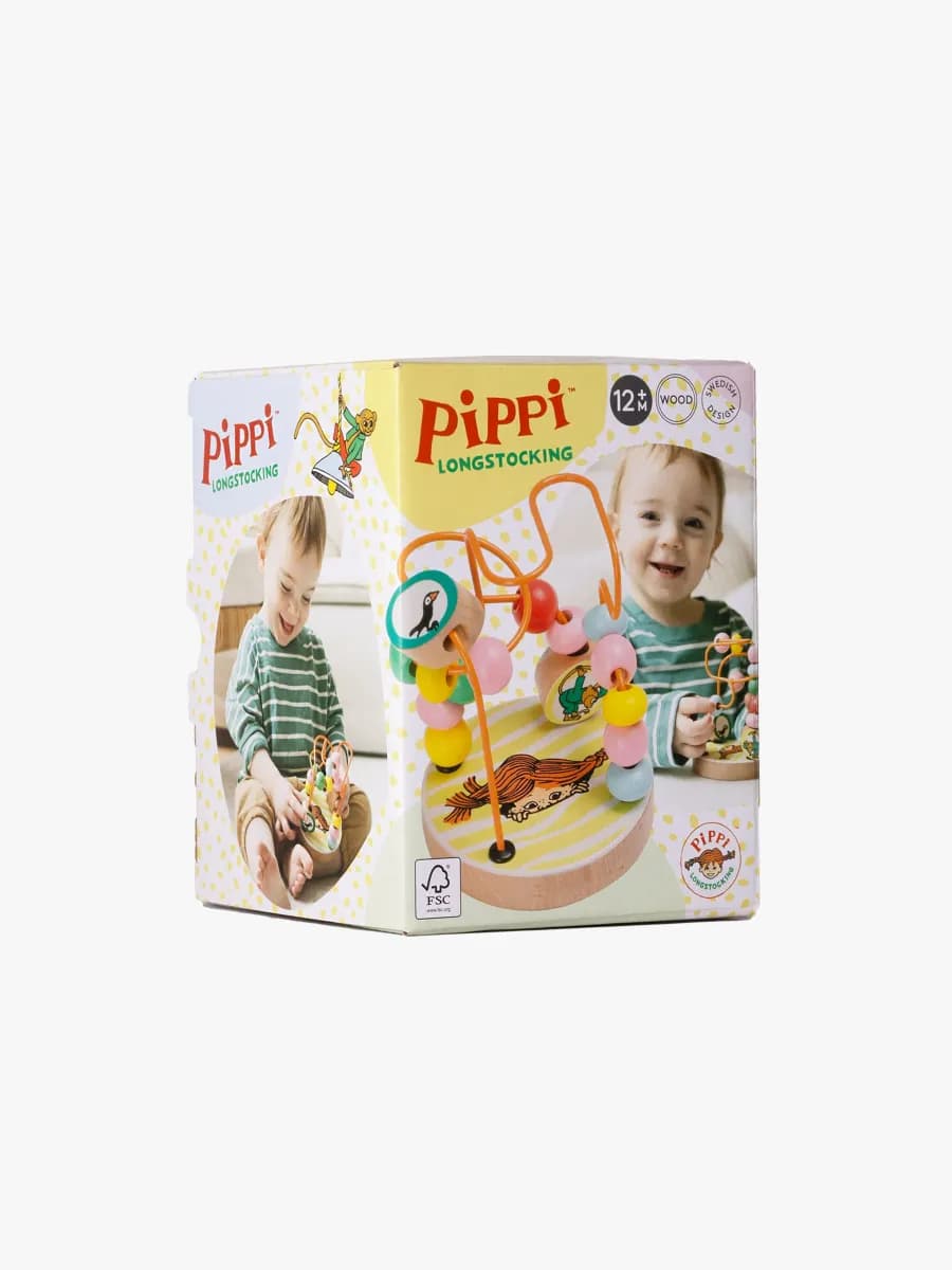 Pippi Långstrump Kulbana