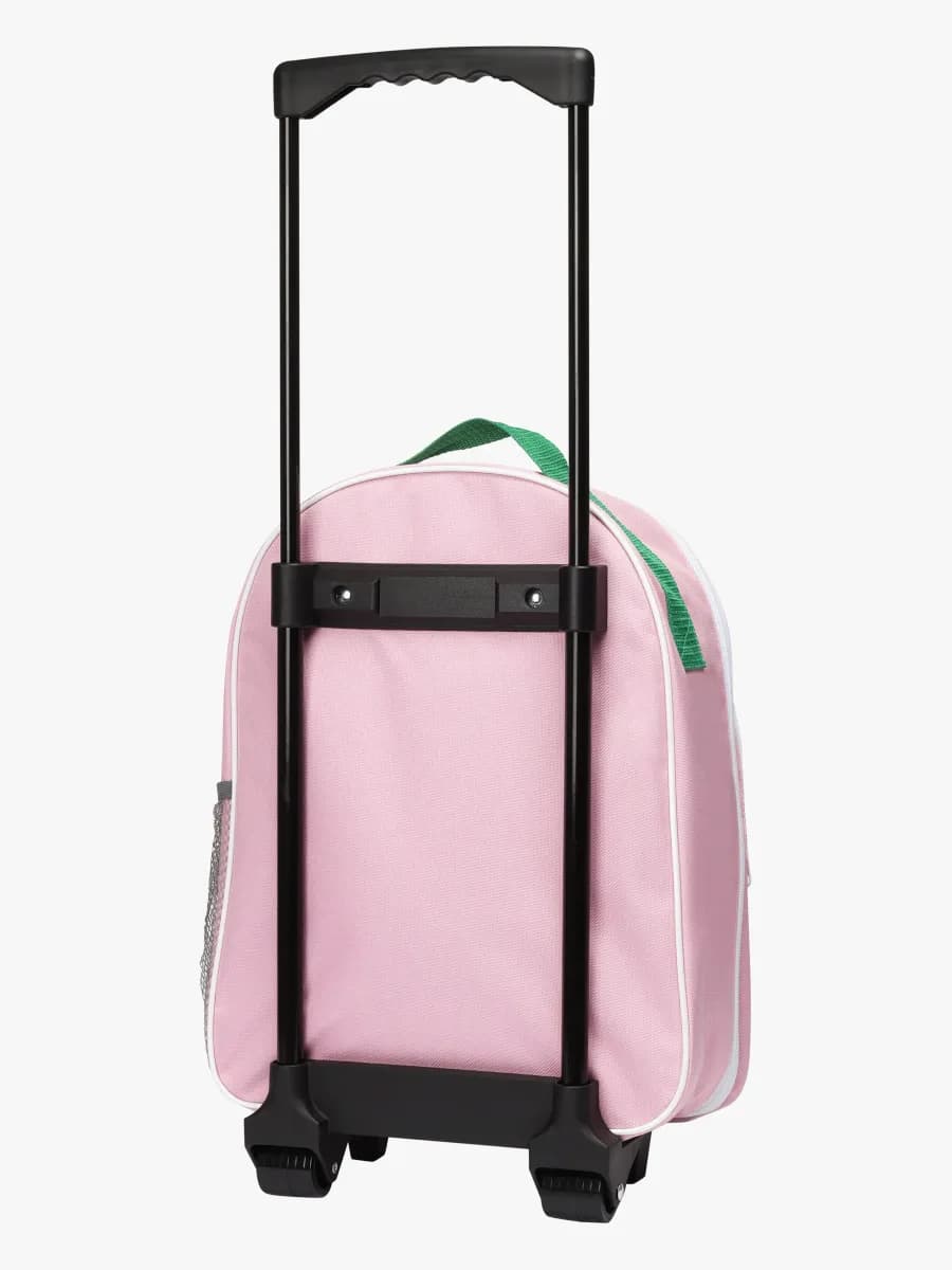 Pippi Långstrump Rullväska, Rosa