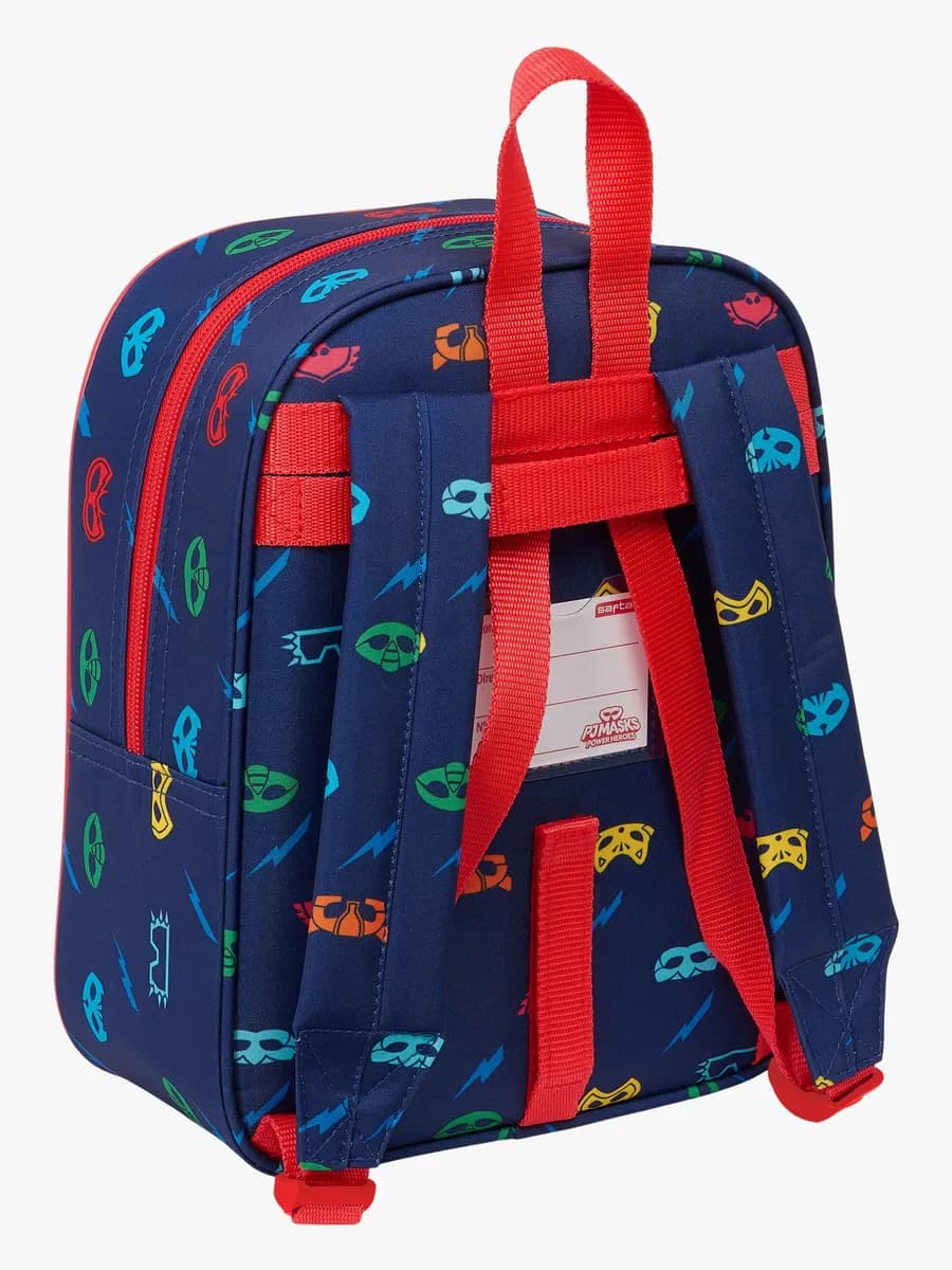PJ Masks Mini Ryggsäck 6L Ready, Marinblå