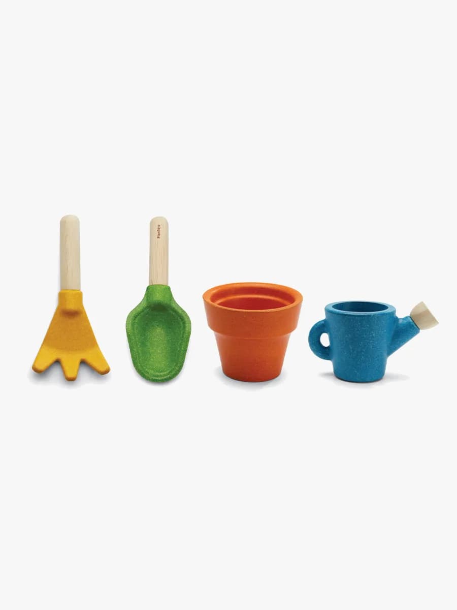 Plan Toys Trädgårdsset