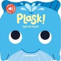 Plask! Ljud vid havet