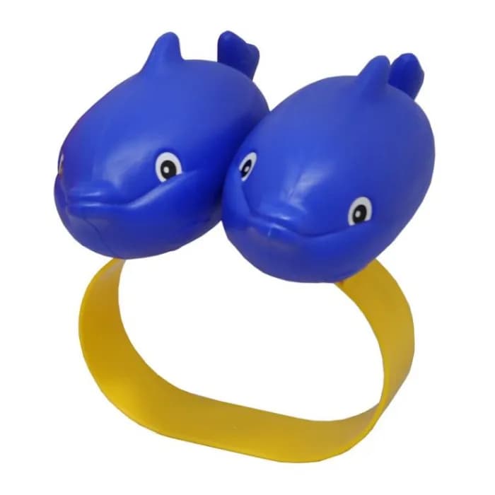 Plasto Simdyna Delfin (Blå)