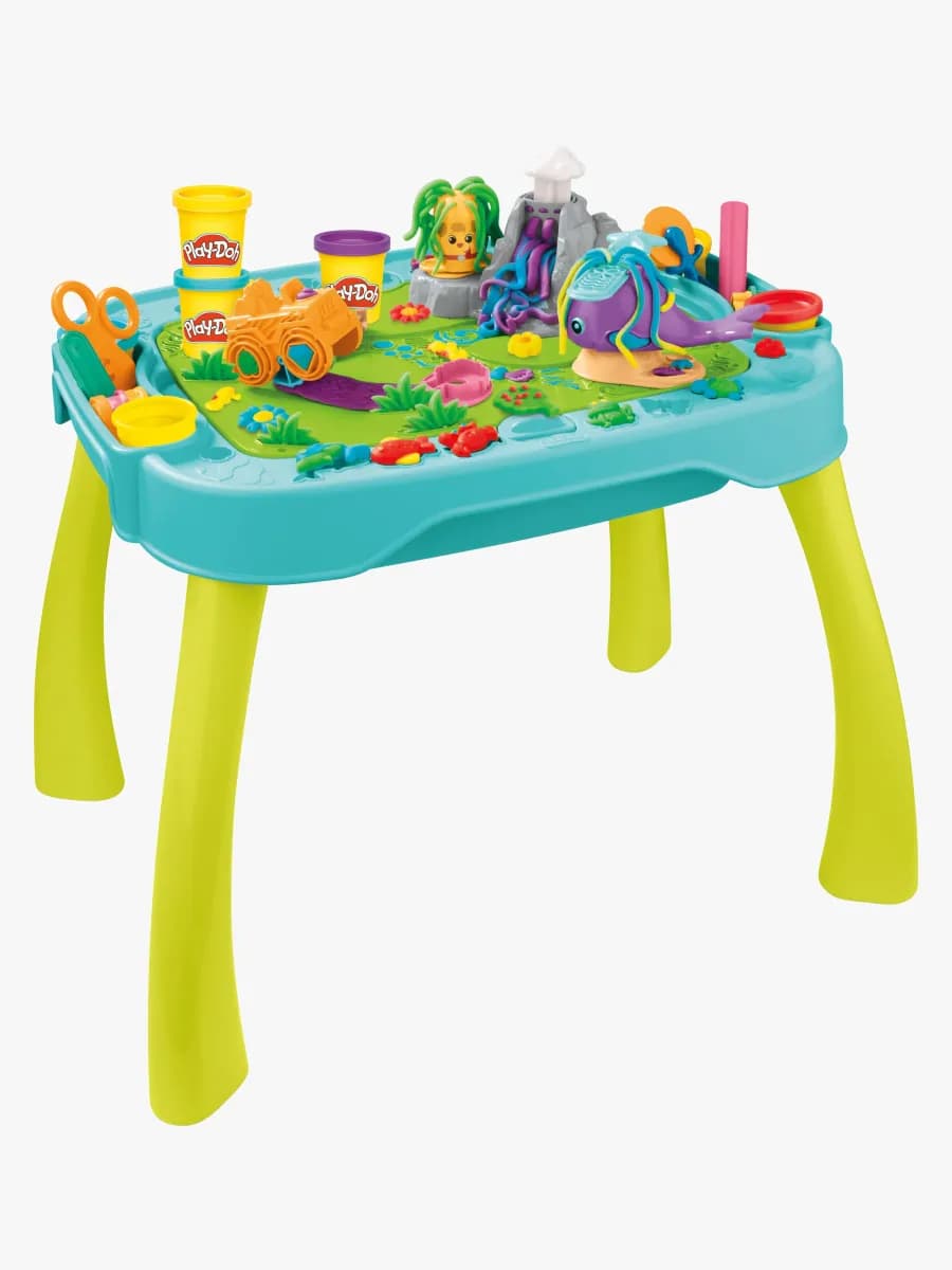 Play-Doh All-in-One Creativity Starter Station Lekset