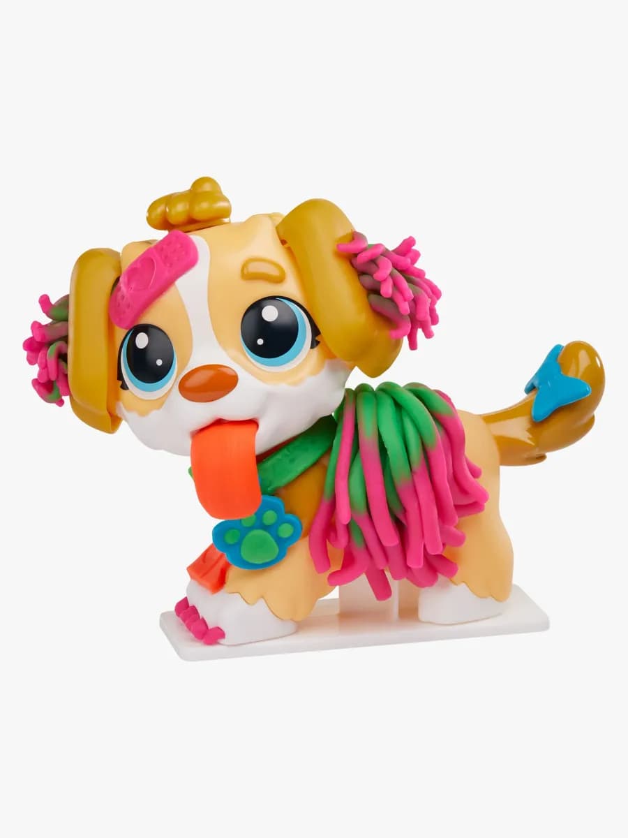 Play-Doh Care 'n Carry Veterinär Lekset