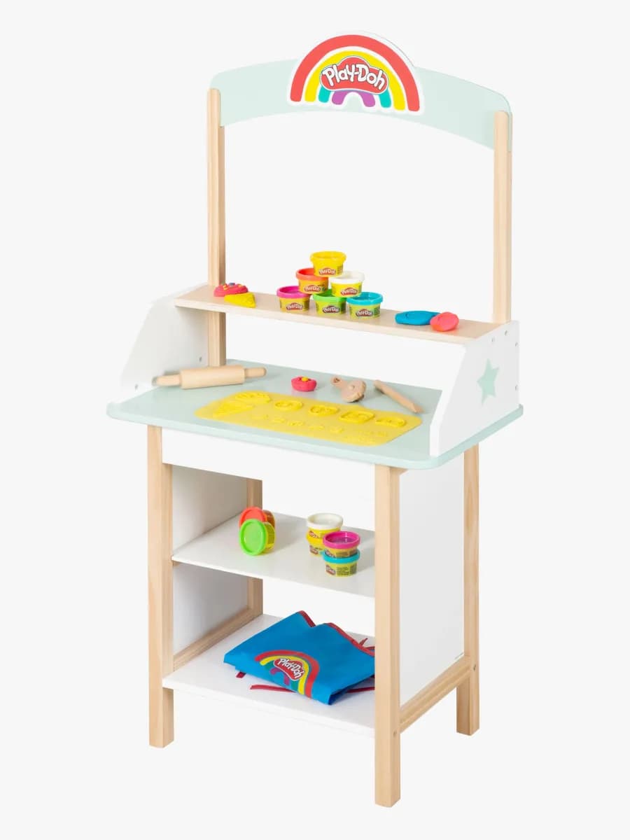 Play-Doh Glassstånd