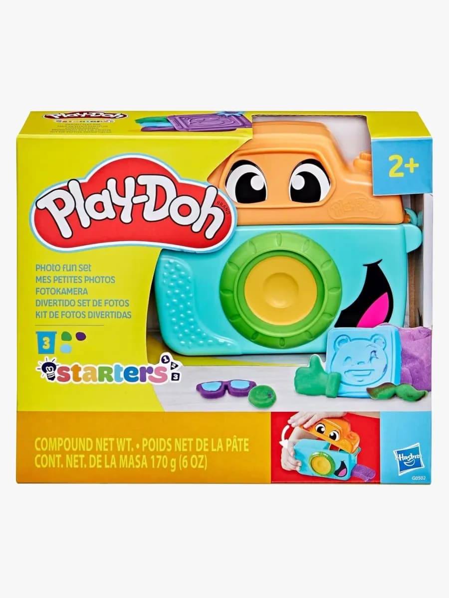 Play-Doh Leklera Photo Fun