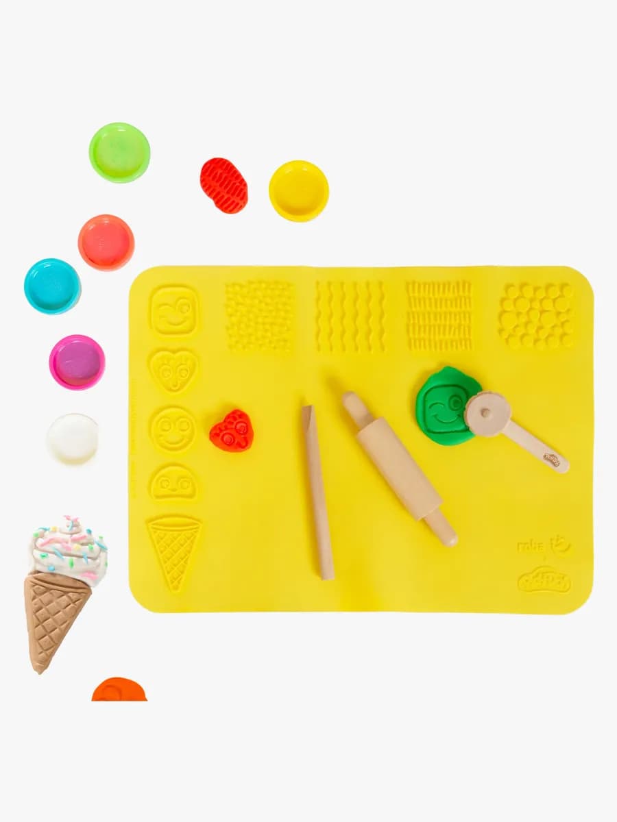 Play-Doh Leksakskök