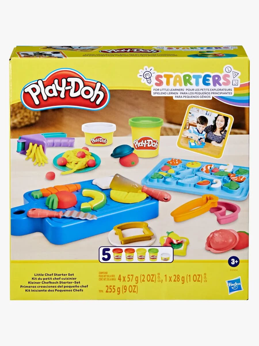Play-Doh Little Chef Startset
