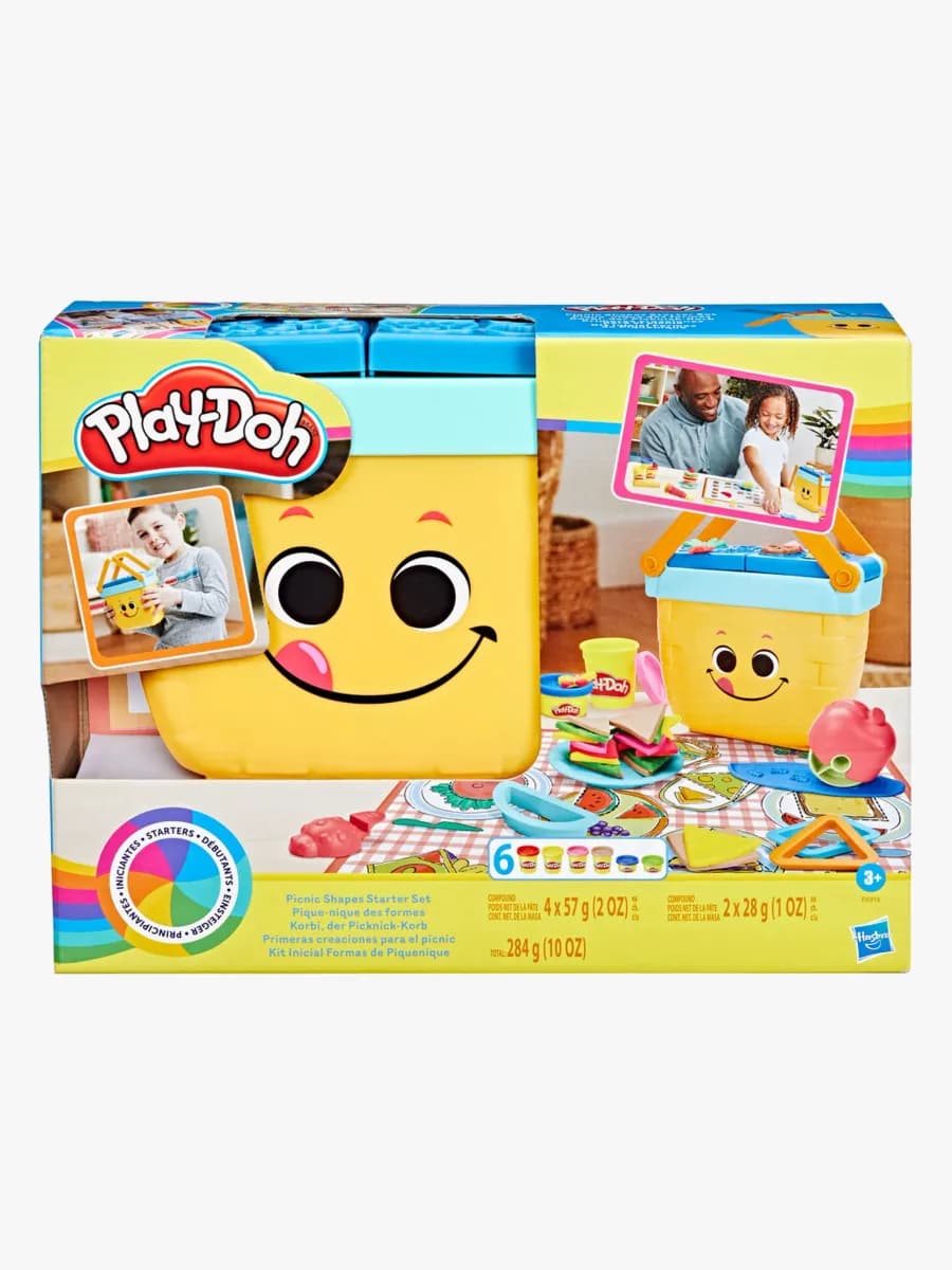 Play-Doh Picnic Shapes Startkit