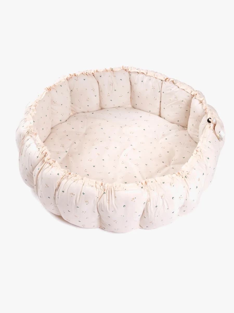 Play& Go Organic Bloom Lekmatta, Moon