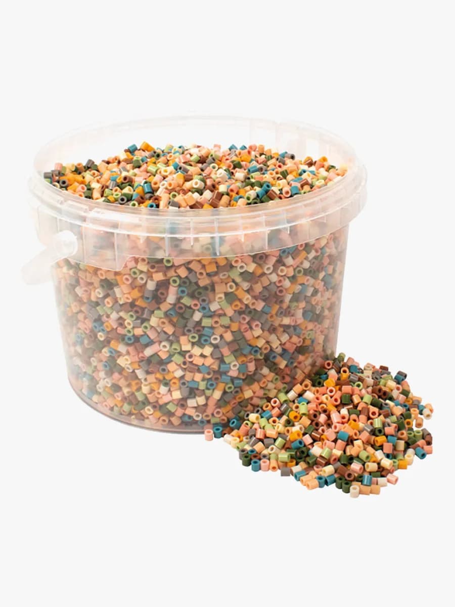 Playbox Pärlor Pastell Mix 20000 st