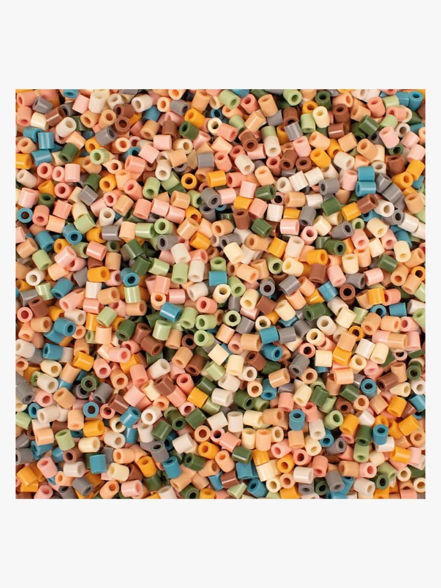 Playbox Pärlor Pastell Mix 5000 st