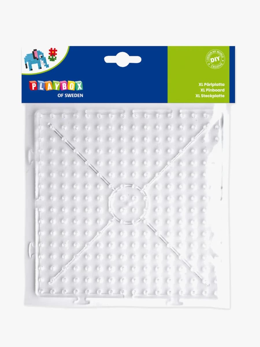 Playbox Pärlplatta XL 1 St