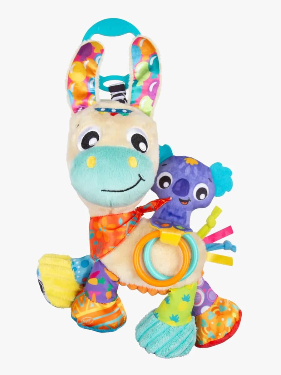 PlayGro Activity Friend Lupe Lama Aktivitetsleksak