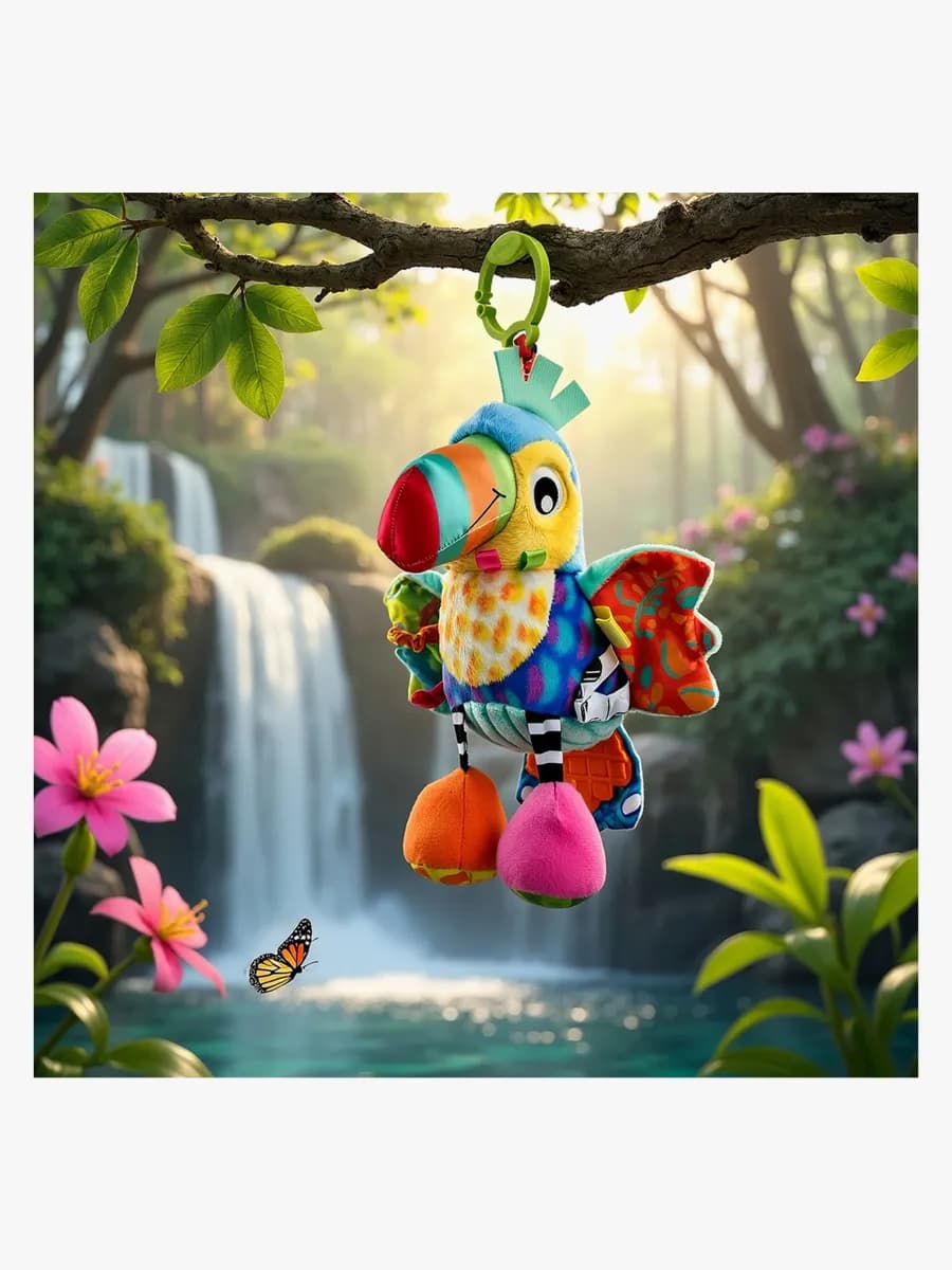 PlayGro Activity Friend Tamika Toucan Aktivitetsleksak