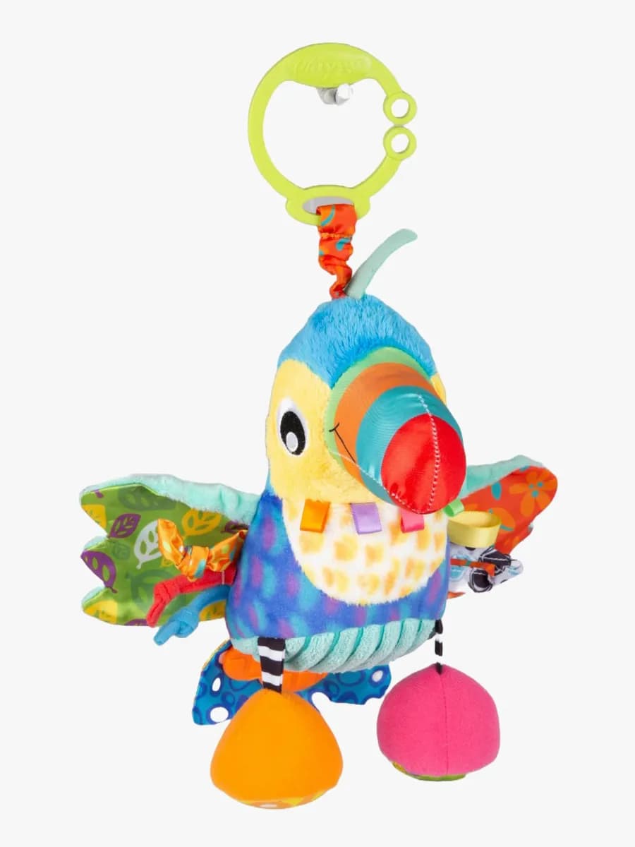 PlayGro Activity Friend Tamika Toucan Aktivitetsleksak
