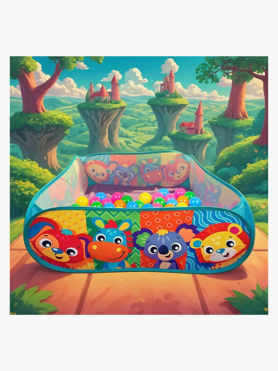 PlayGro Adventure Pals Bollhav