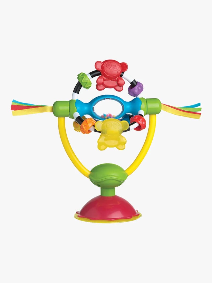Playgro Skallra/Bitleksak med Sugpropp