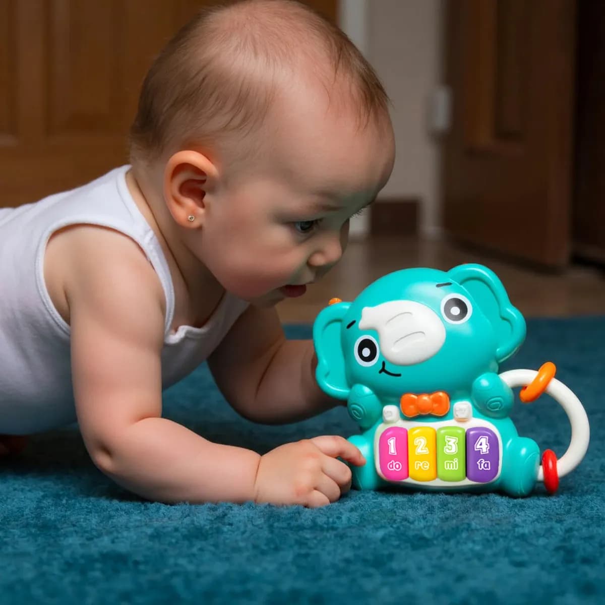 PlayGro Ellys Melody Piano Aktivitetsleksak