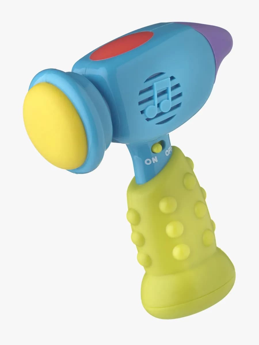 Playgro Jerrys Class Aktivitetsleksak Leksakshammare