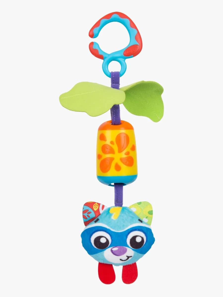 PlayGro Rocky Racoon Vagnsleksak