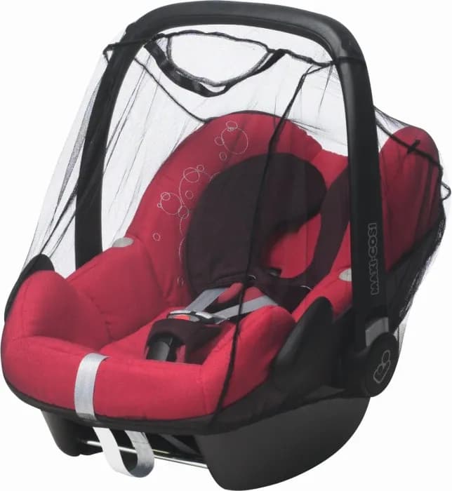 Playshoes Myggnät för Babyskydd (Svart)