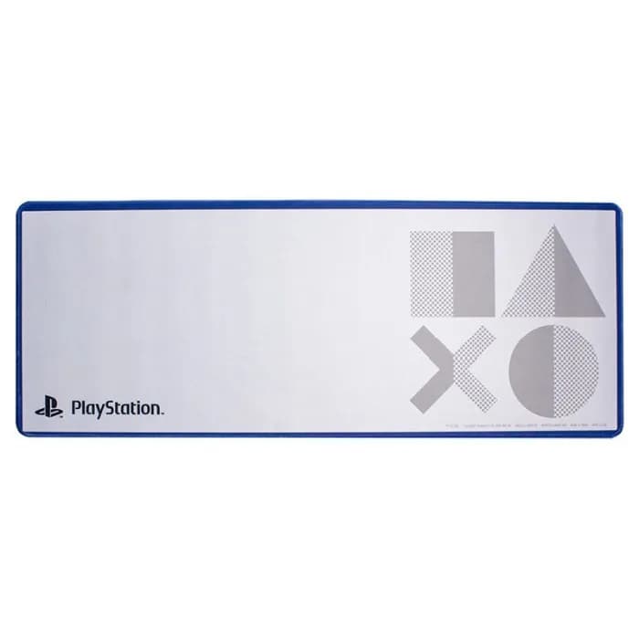 Playstation 5th Gen Icons Desk Mat