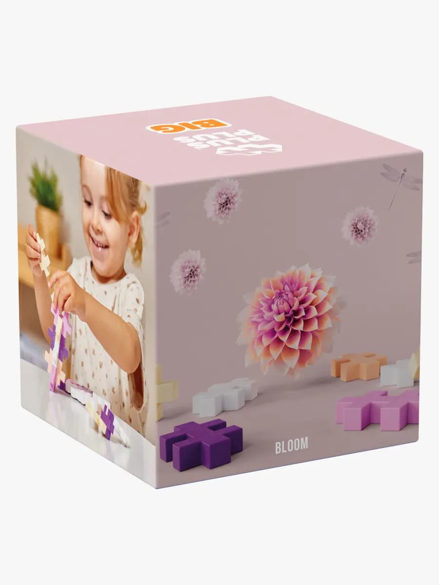 Plus-Plus BIG Breeze Byggset 100 Delar