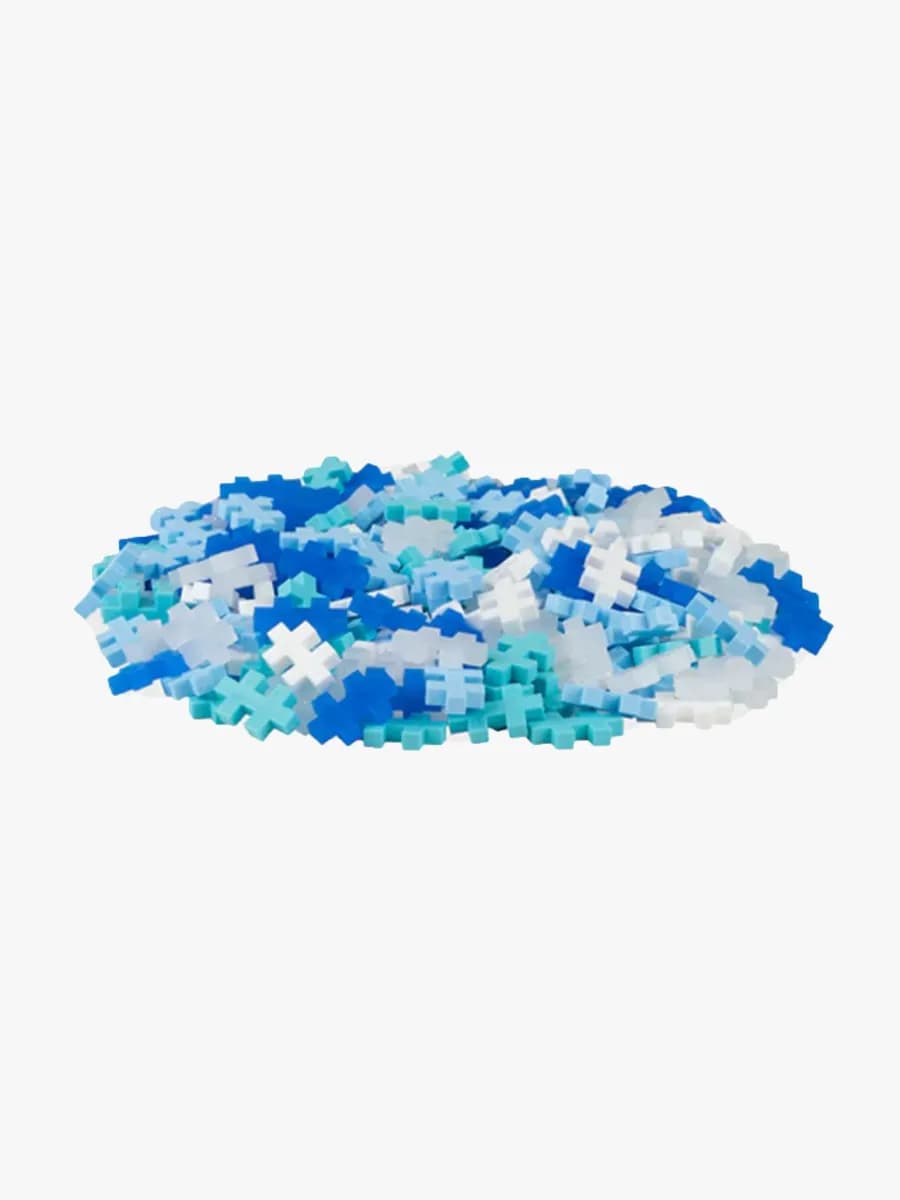 Plus-Plus Byggset Frozen Glitter 240 Delar