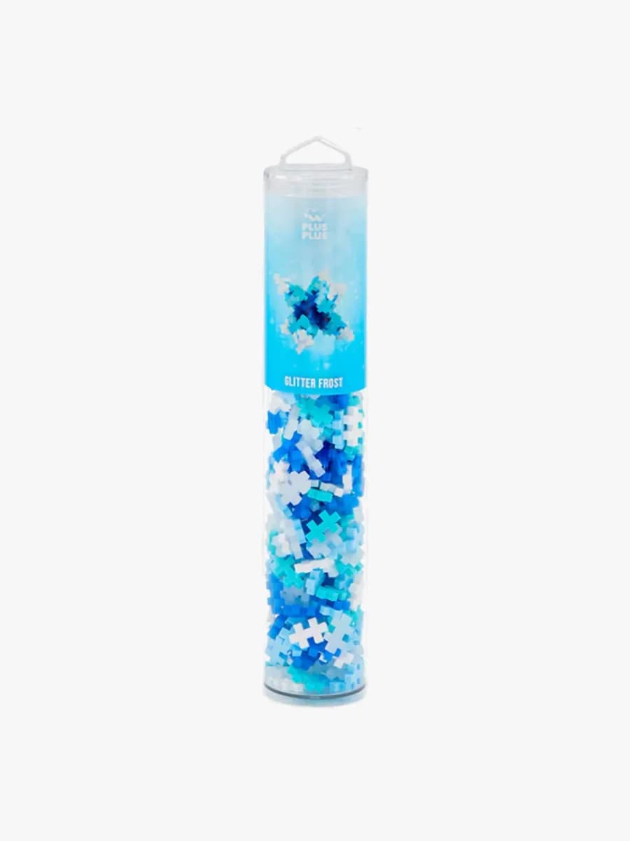 Plus-Plus Byggset Frozen Glitter 240 Delar