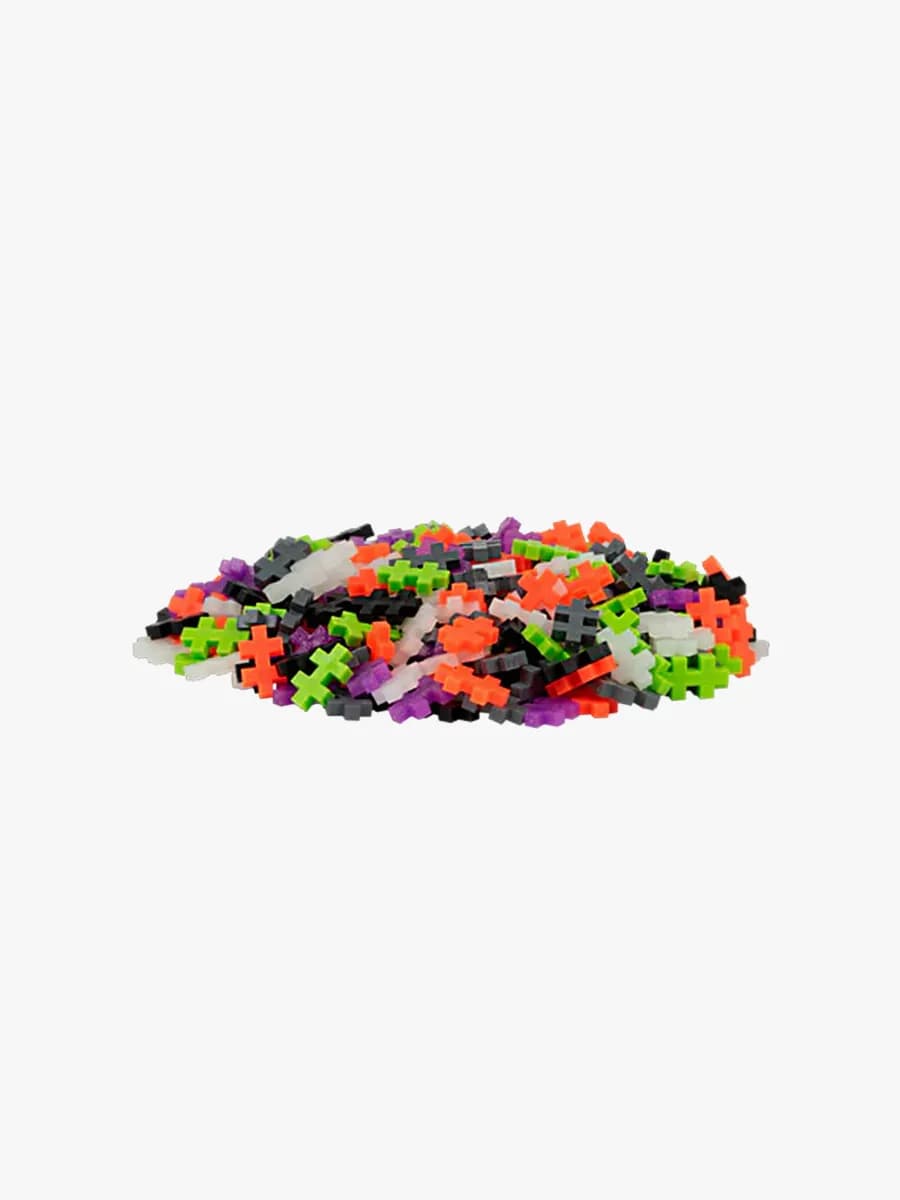 Plus-Plus Byggset Spooky mix 240 Delar