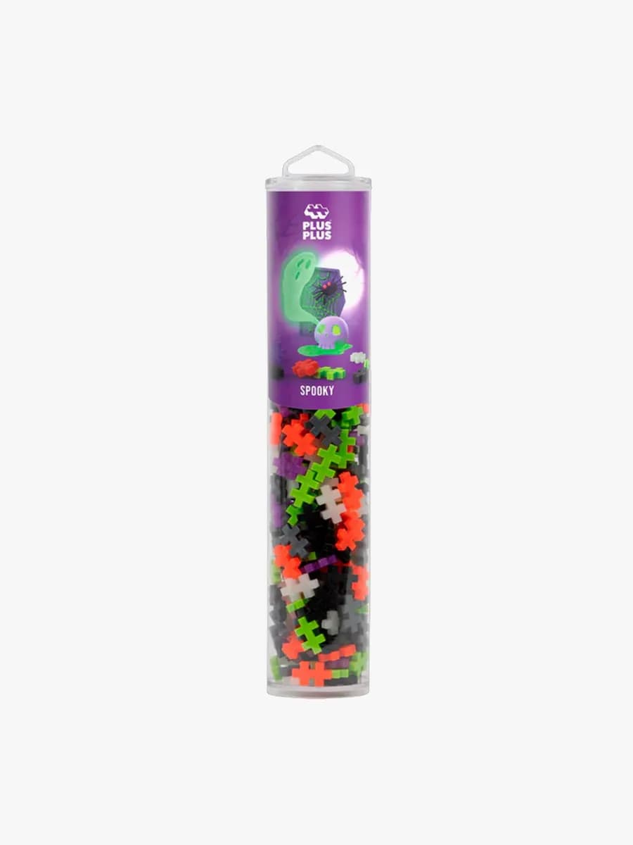 Plus-Plus Byggset Spooky mix 240 Delar