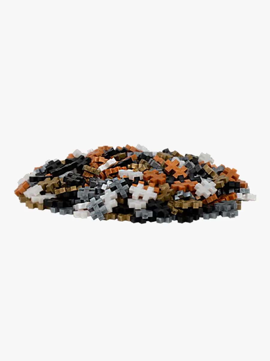 Plus-Plus Byggset Treasure mix 240 Delar