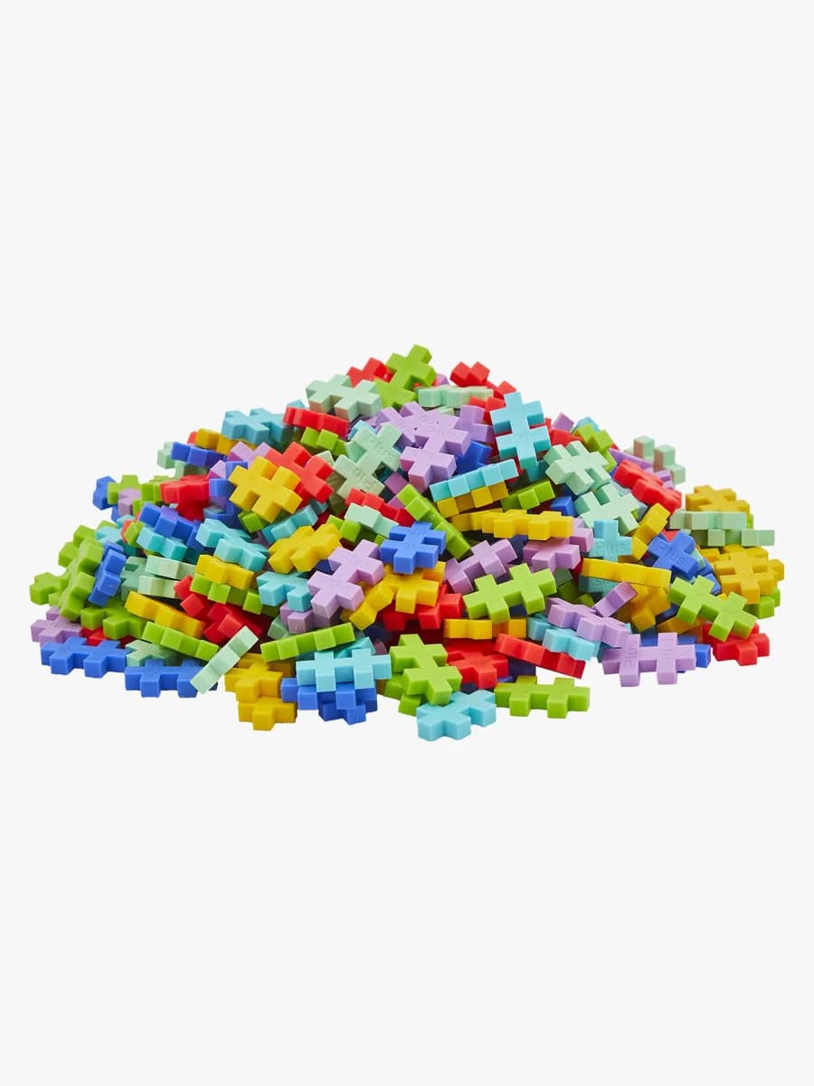 Plus-Plus Tube Tropical Mix 240 Delar