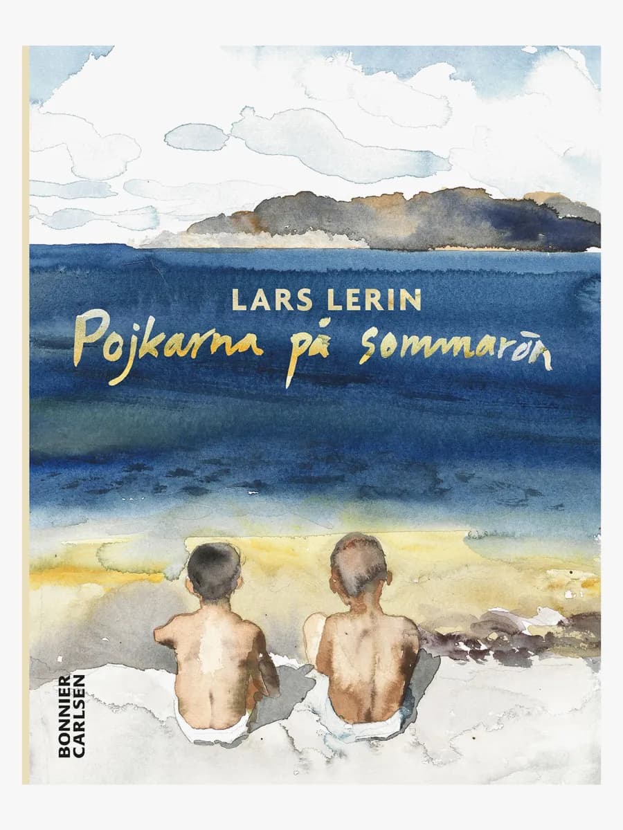 Pojkarna på sommarön
