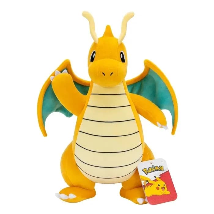 Pokémon Dragonite Gosedjur 30 cm
