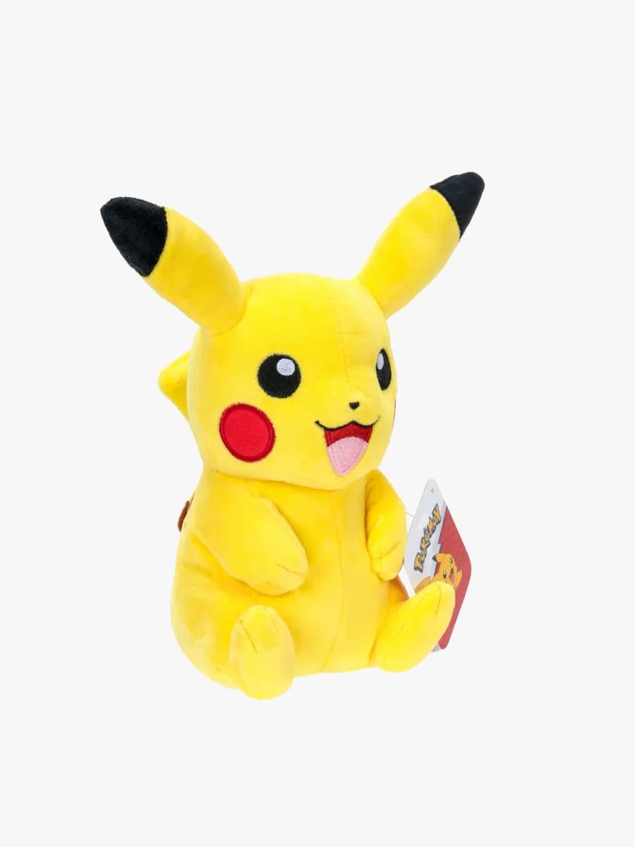 Pokémon Gosedjur 20 cm Pikachu CDU