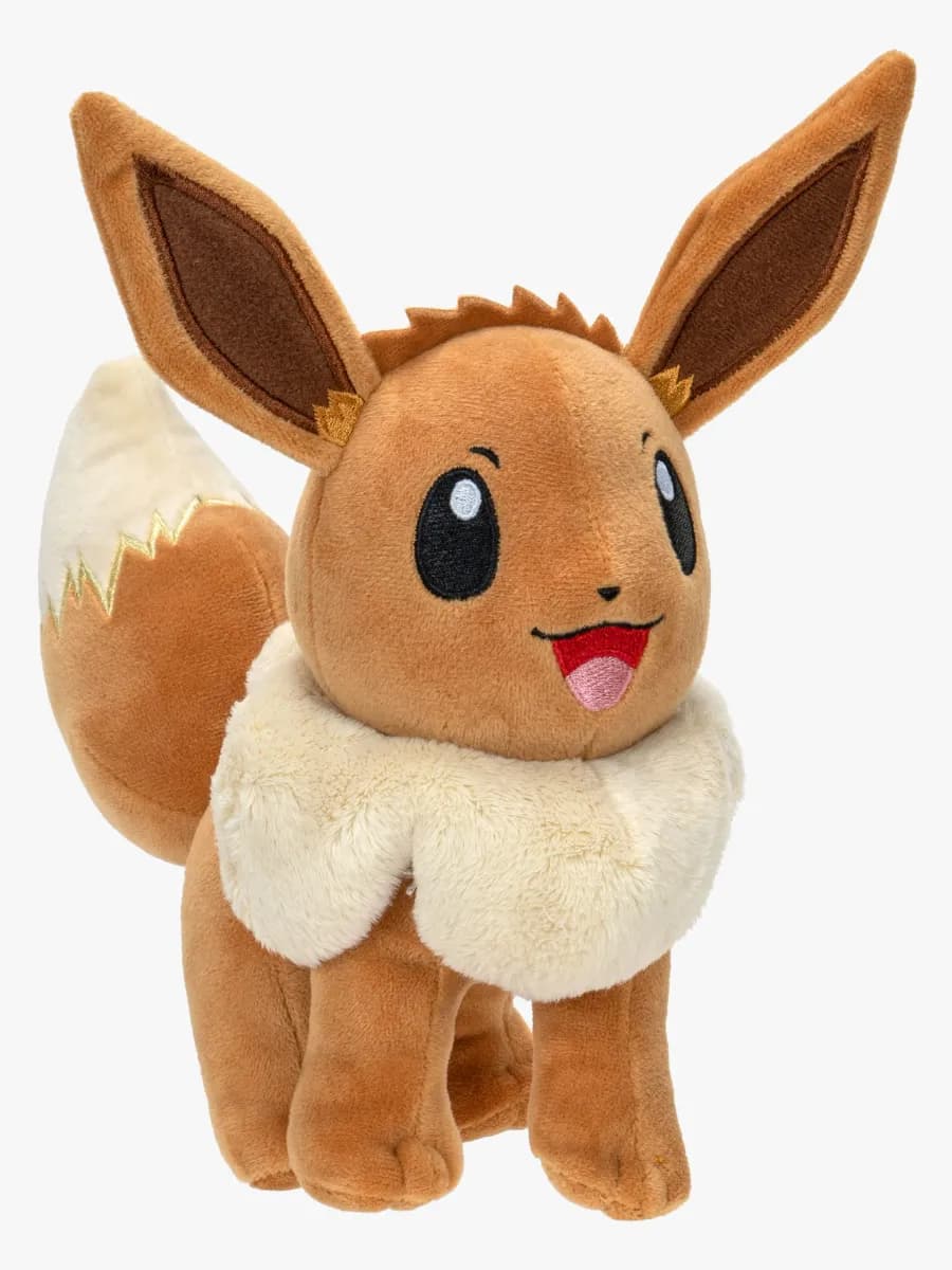 Pokémon Gosedjur Eevee 20 cm