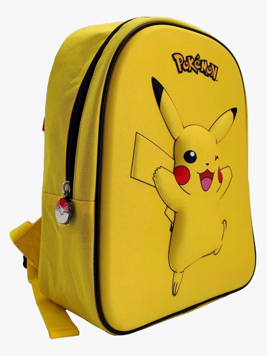Pokémon Junior Ryggsäck, Pikachu
