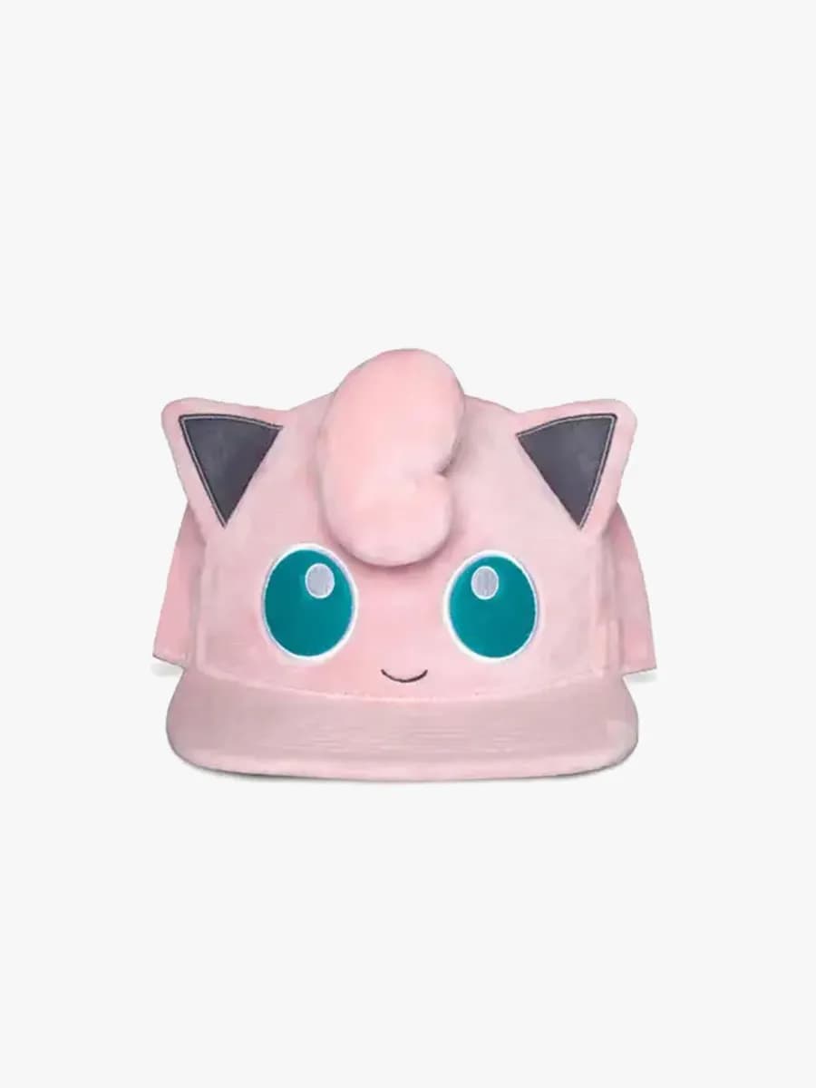 Pokémon Keps, Jigglypuff