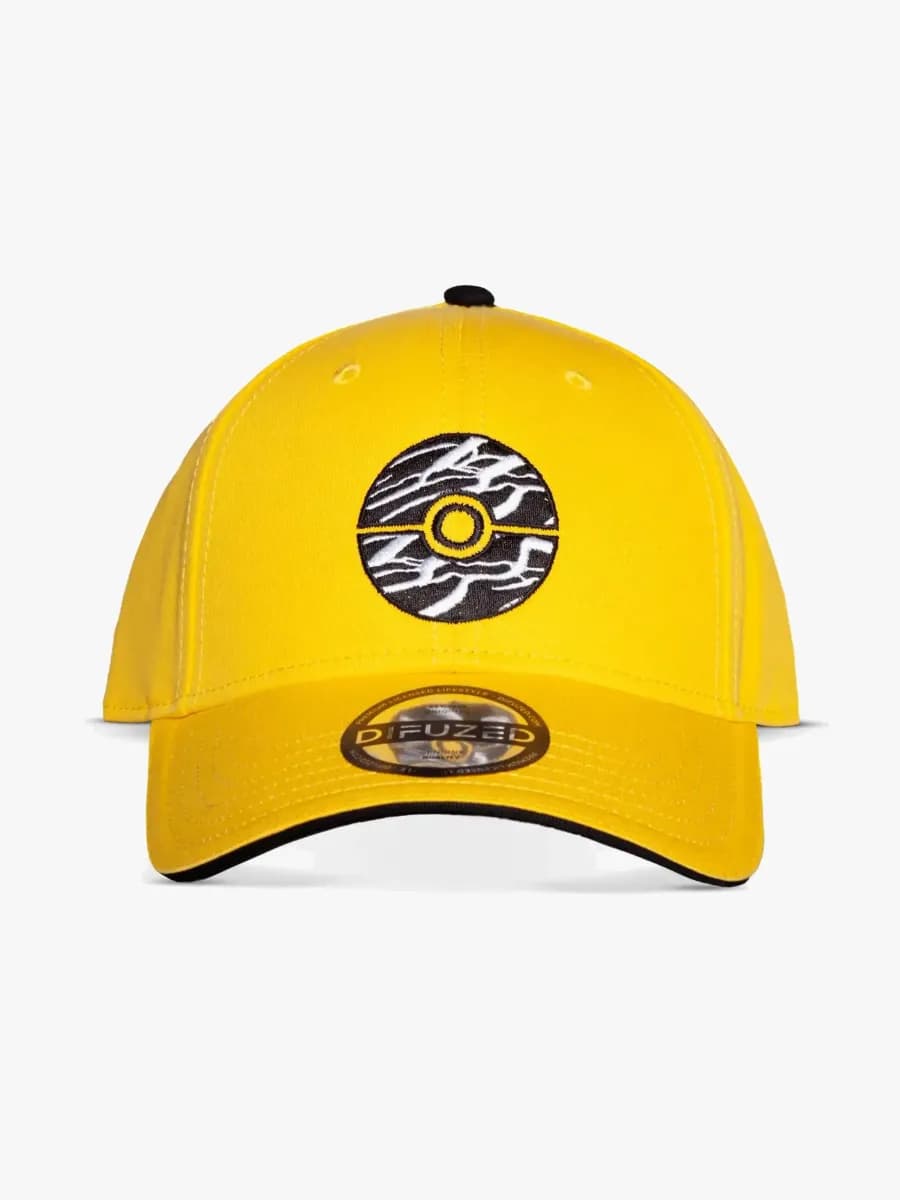 Pokémon Keps, Pokéball Yellow