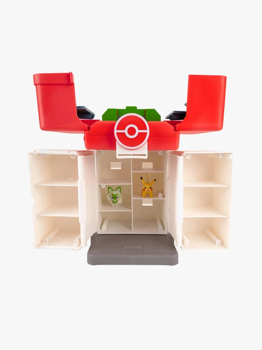 Pokémon Play N Display Fodral