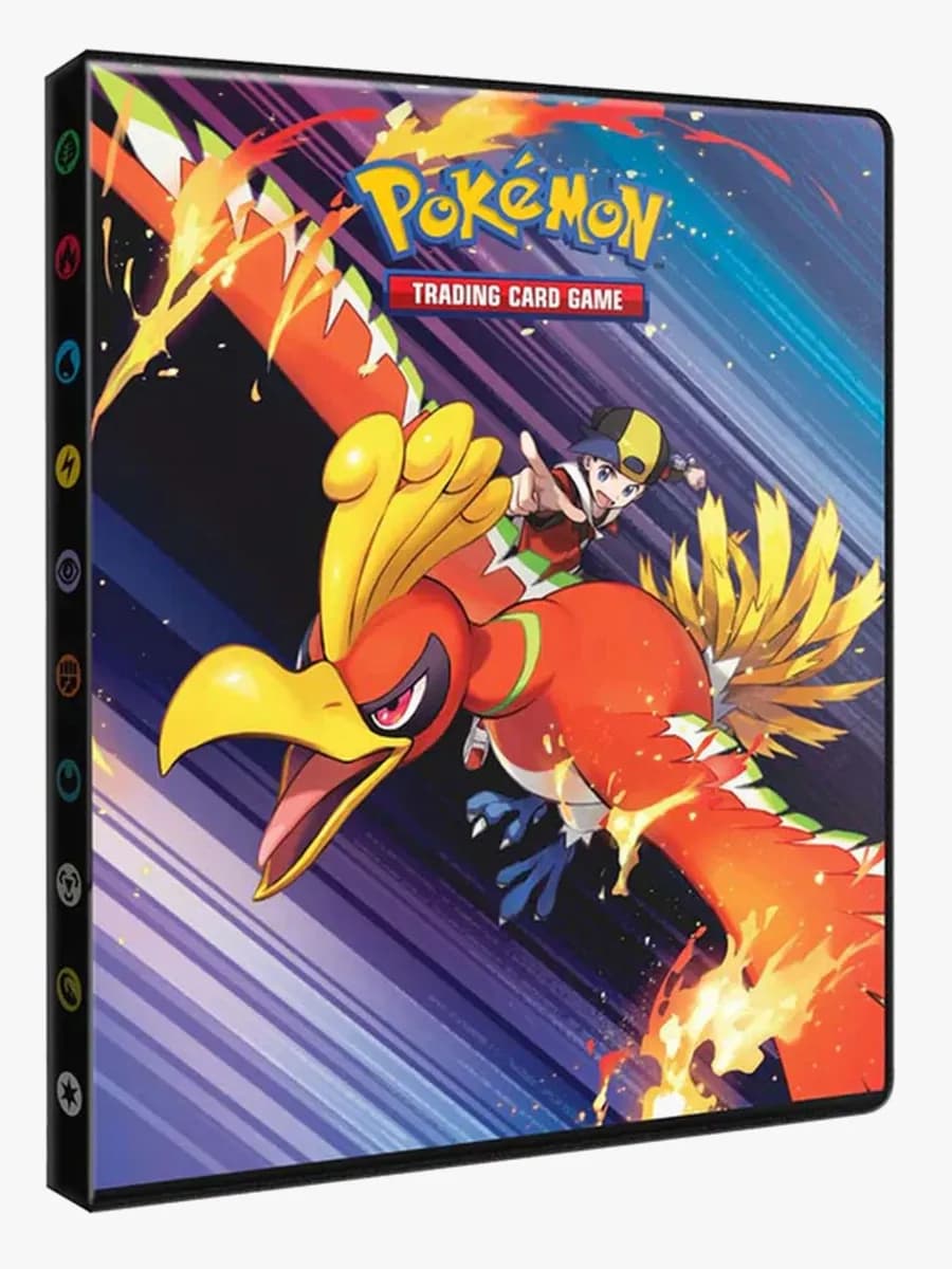 Pokémon Portfolio 4-P Poké SV10 Kortsamlarpärm